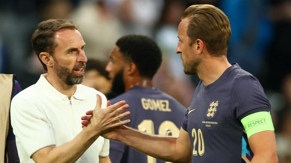 Gareth Southgate